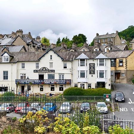 The Commodore Inn Grange-over-Sands Zewnętrze zdjęcie