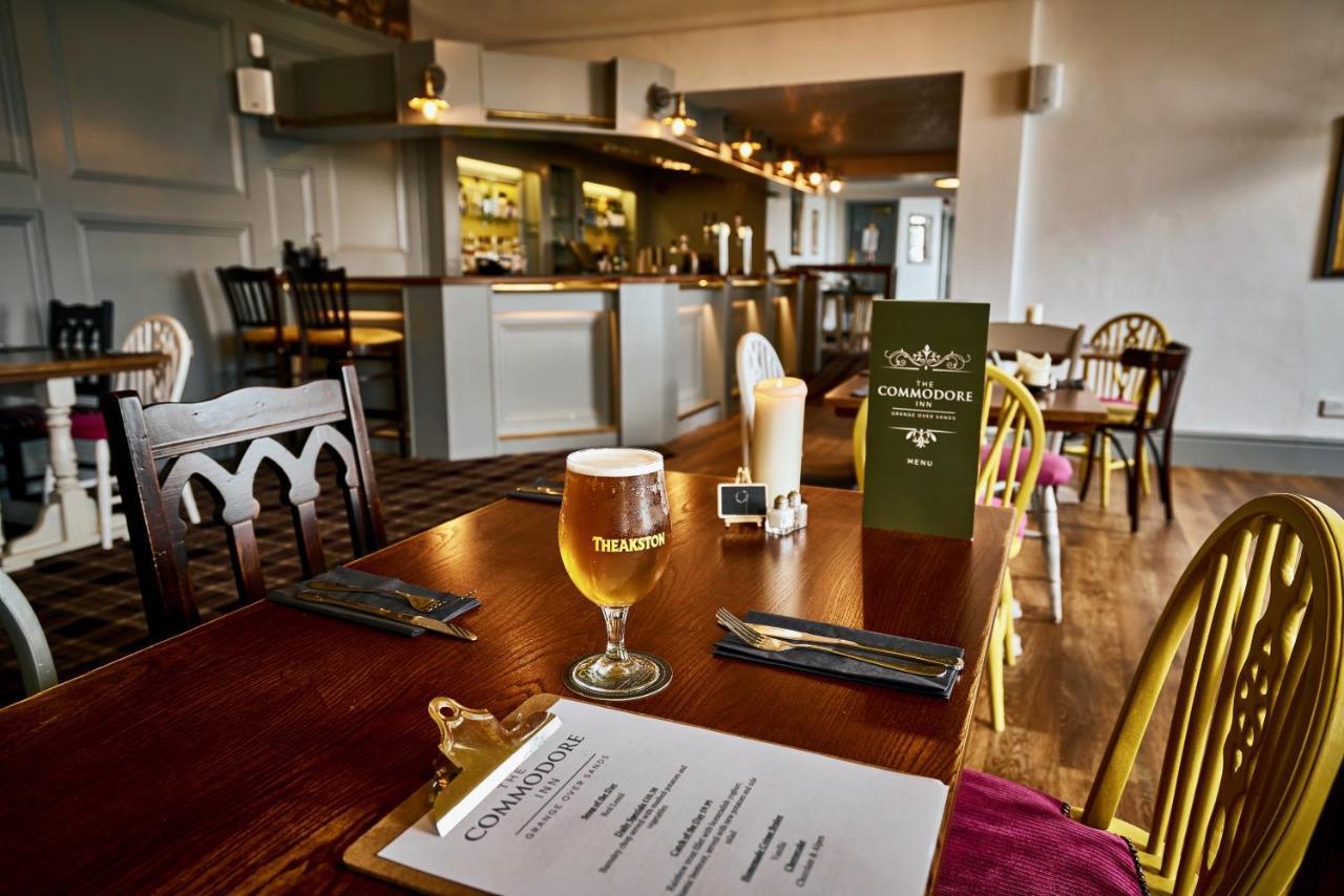 The Commodore Inn Grange-over-Sands Zewnętrze zdjęcie